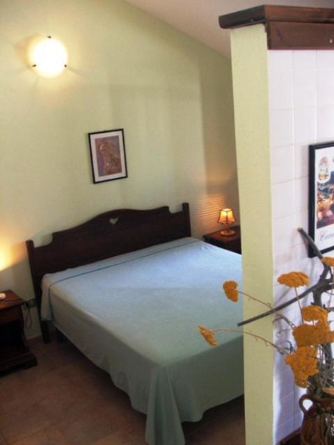Agriturismo Monte Sacro Mattinata Zimmer foto